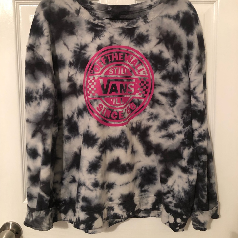 Vans sweater